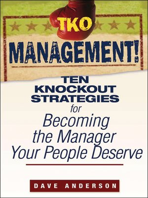 cover image of TKO Management!